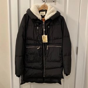 Orolay Women's Thickened Down Jacket